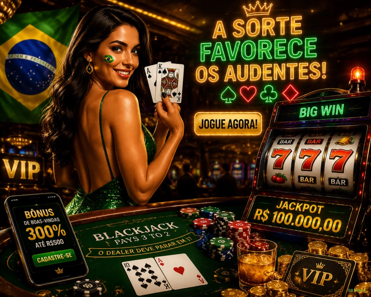 Bônus 8811bet